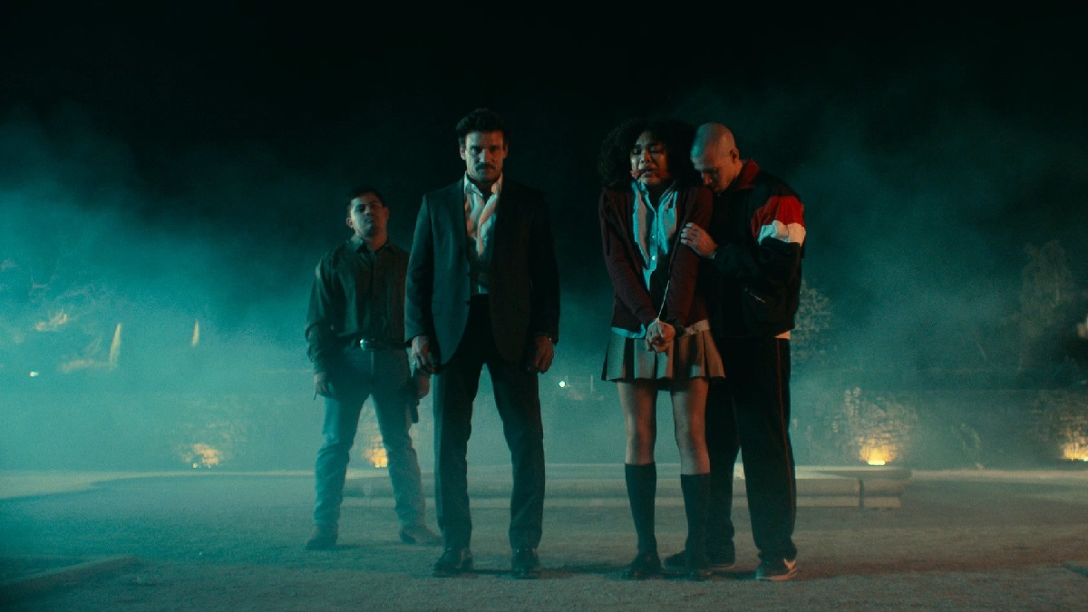 Exclusive Frank Grillo Talks ‘Little Dixie,’ Werewolves, and 'Bullitt'