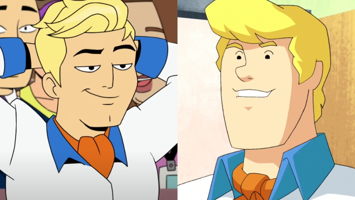 Fred Jones in 'Velma' and 'Mystery Incorporated'