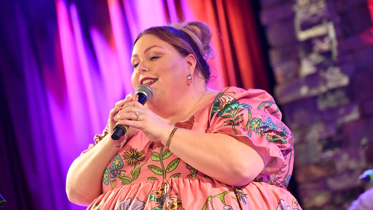 Chrissy Metz In Concert - Atlanta, GA