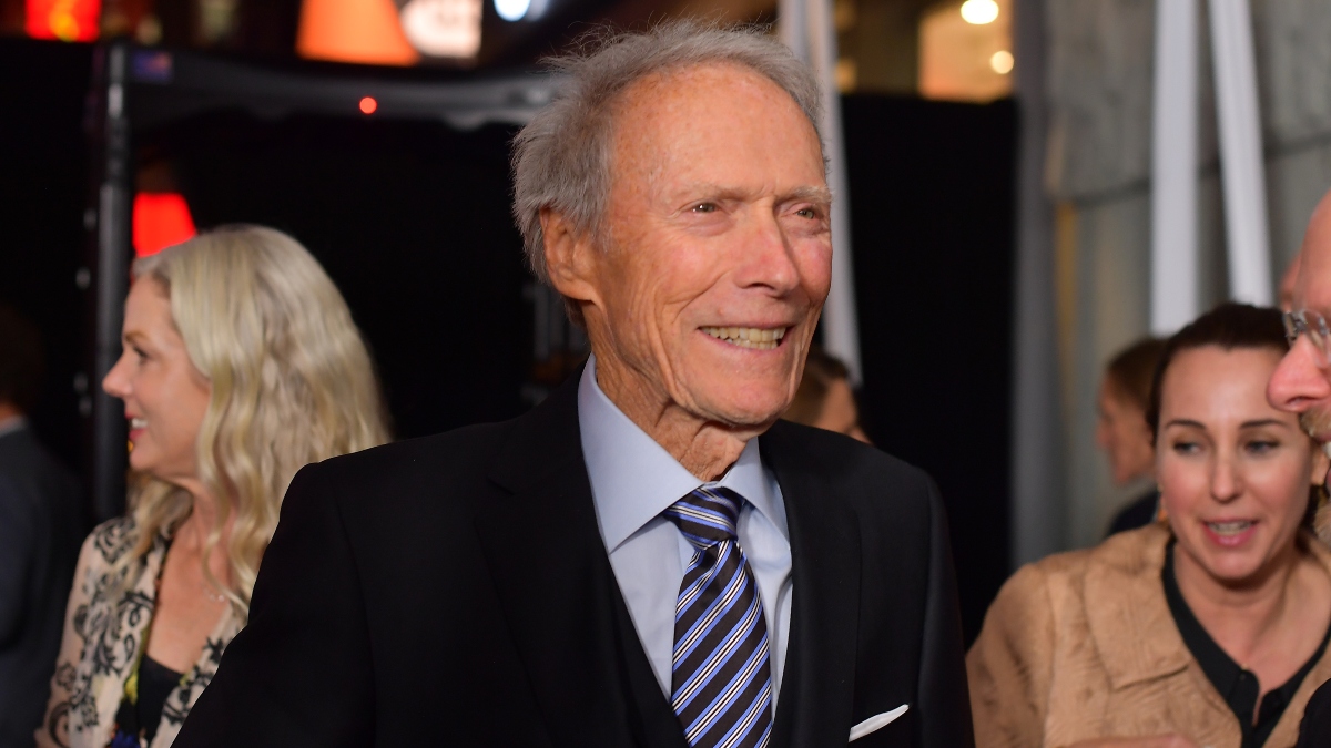 Clint Eastwood at the AFI FEST 2019 Presented By Audi – "Richard Jewell" Premiere – Red Carpet