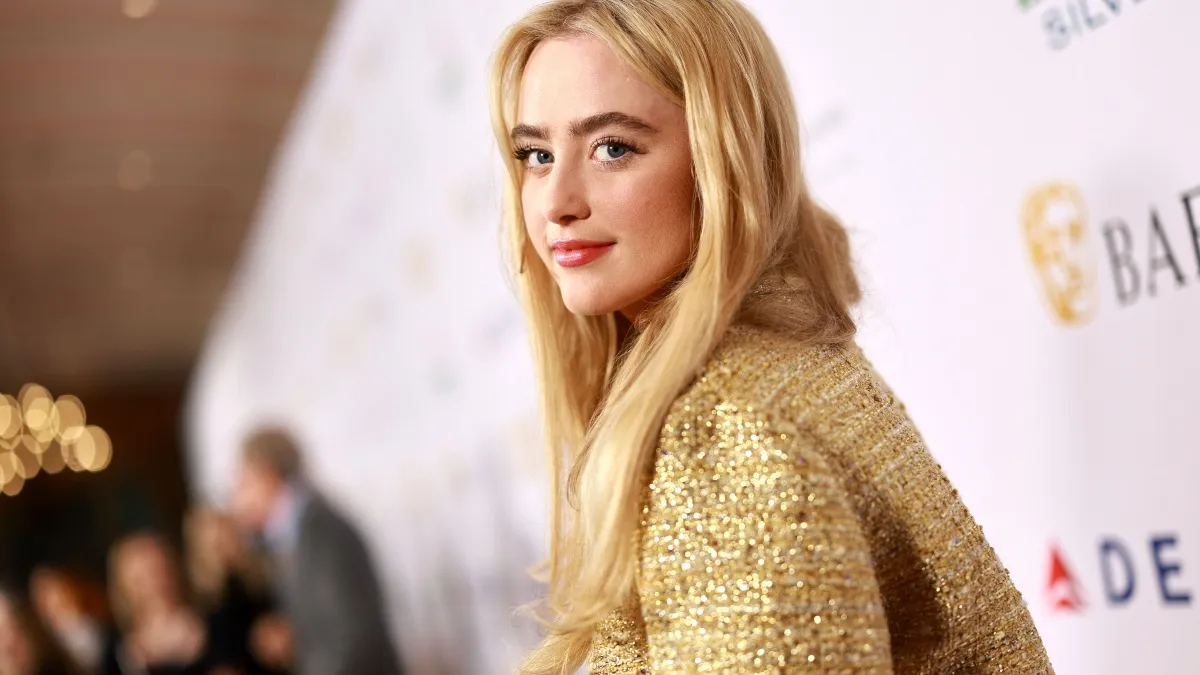 Kathryn Newton attends the The BAFTA Tea Party Presented By Delta Air Lines And Virgin Atlantic