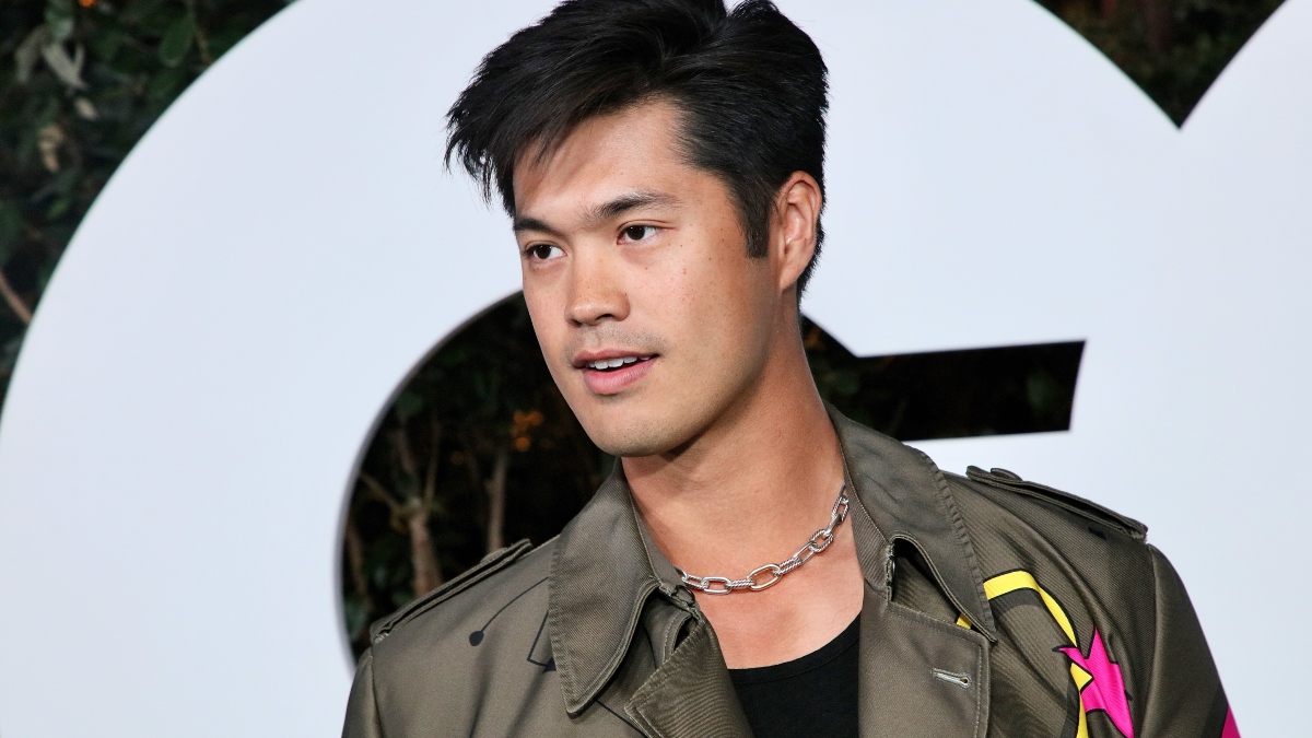 Ross Butler at the 2022 GQ Men Of The Year Party Hosted By Global Editorial Director Will Welch