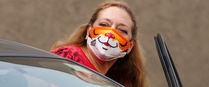 ‘Tiger King’s Carole Baskin claims husband is alive, but Authorities say ‘Hold on, cats and kittens’