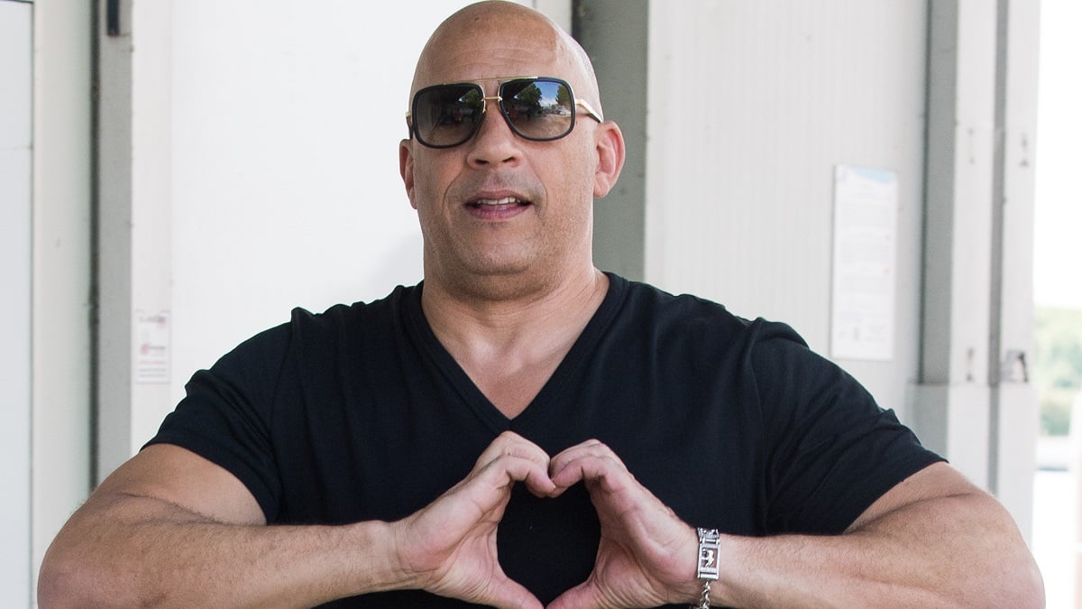 What Does Vin Diesel Consider His Ethnicity To Be?