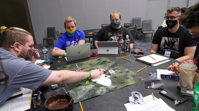 'Dungeons & Dragons' Open Game License Controversy, Explained - Vimarsana News