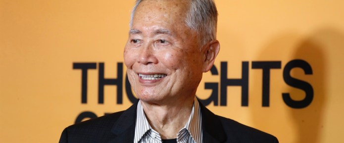 George Takei expertly explains the ridiculousness of anti-trans law hitting Utah