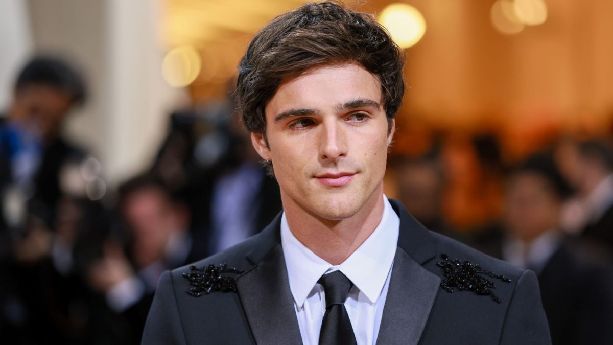 Jacob Elordi attends The 2022 Met Gala Celebrating "In America: An Anthology of Fashion" at The Metropolitan Museum of Art on May 02, 2022 in New York City. (Photo by Theo Wargo/WireImage)