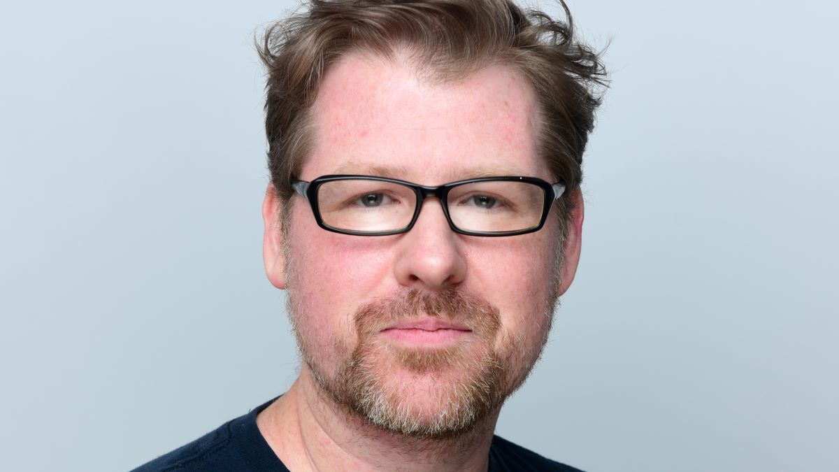 Justin Roiland visits the #IMDboat At San Diego Comic-Con 2022: Day One on The IMDb Yacht on July 21, 2022 in San Diego, California. (Photo by Vivien Killilea/Getty Images for IMDb)