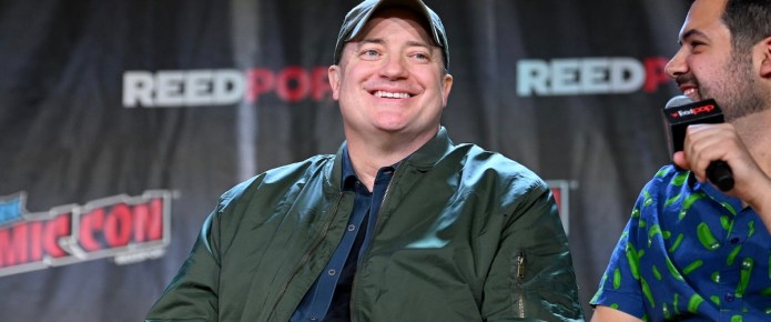 Here are five roles Brendan Fraser could play in James Gunn’s DCU after ‘Doom Patrol’ cancellation and ‘Batgirl’ failure