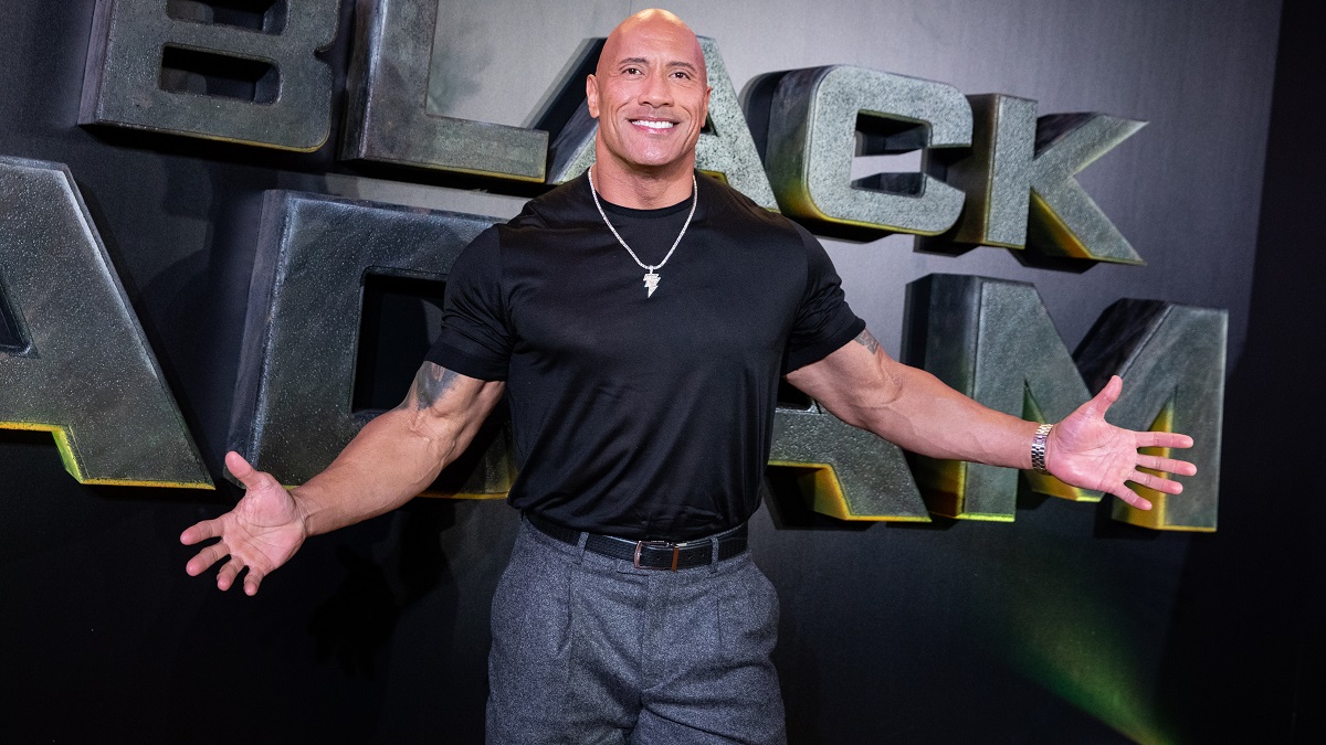 Fans confident they know what Dwayne Johnson is doing next
