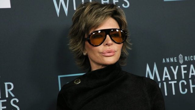 Lisa Rinna Officially Exits ‘Real Housewives of Beverly Hills' Ahead of