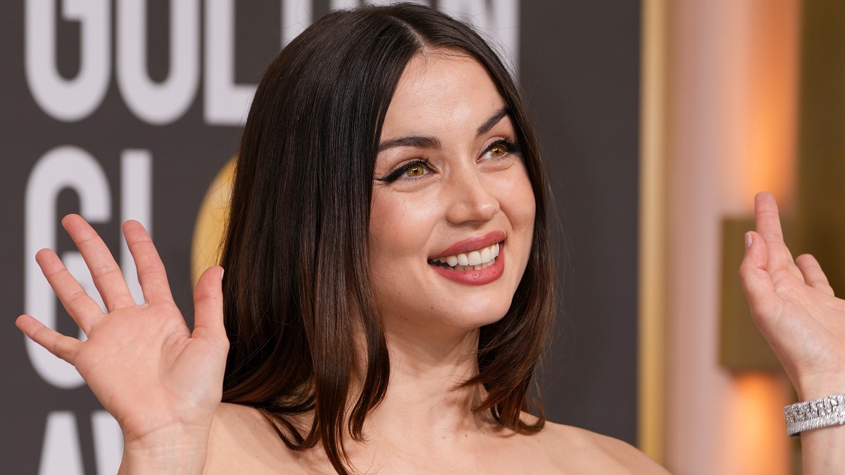 Ana de Armas earns an Oscar nomination for the Razzies' most nominated