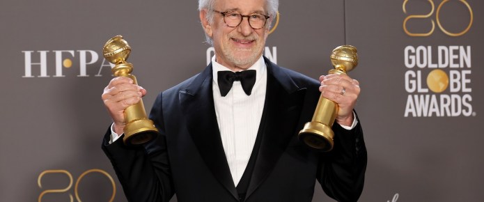 Every Steven Spielberg movie nominated for the Best Director Oscar, ranked