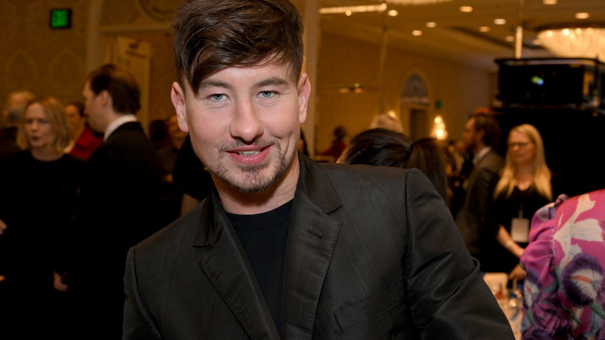LOS ANGELES, CALIFORNIA - JANUARY 13: Barry Keoghan attends the AFI Awards at Four Seasons Hotel Los Angeles at Beverly Hills on January 13, 2023 in Los Angeles, California.
