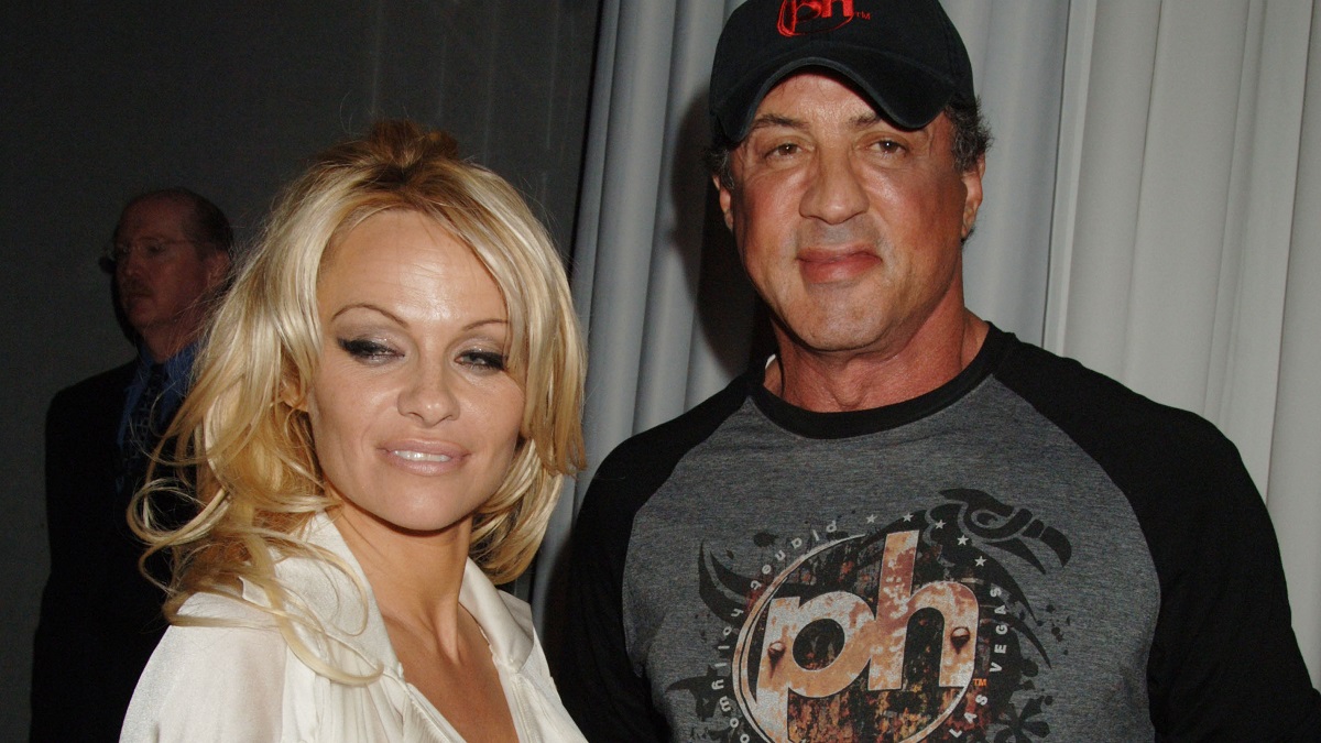 Sylvester Stallone Denies Salacious Claims Made By Pamela Anderson