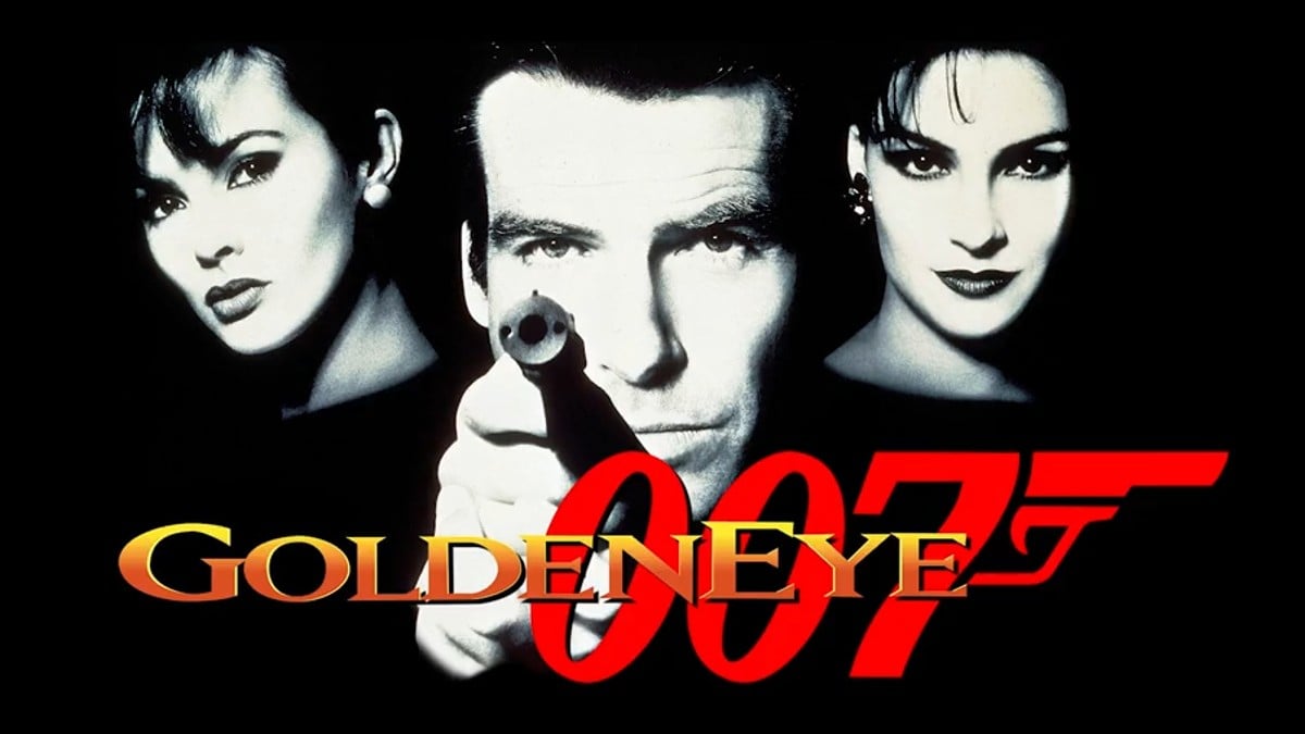 Game Review: GoldenEye 007 – Little Bits of Gaming & Movies