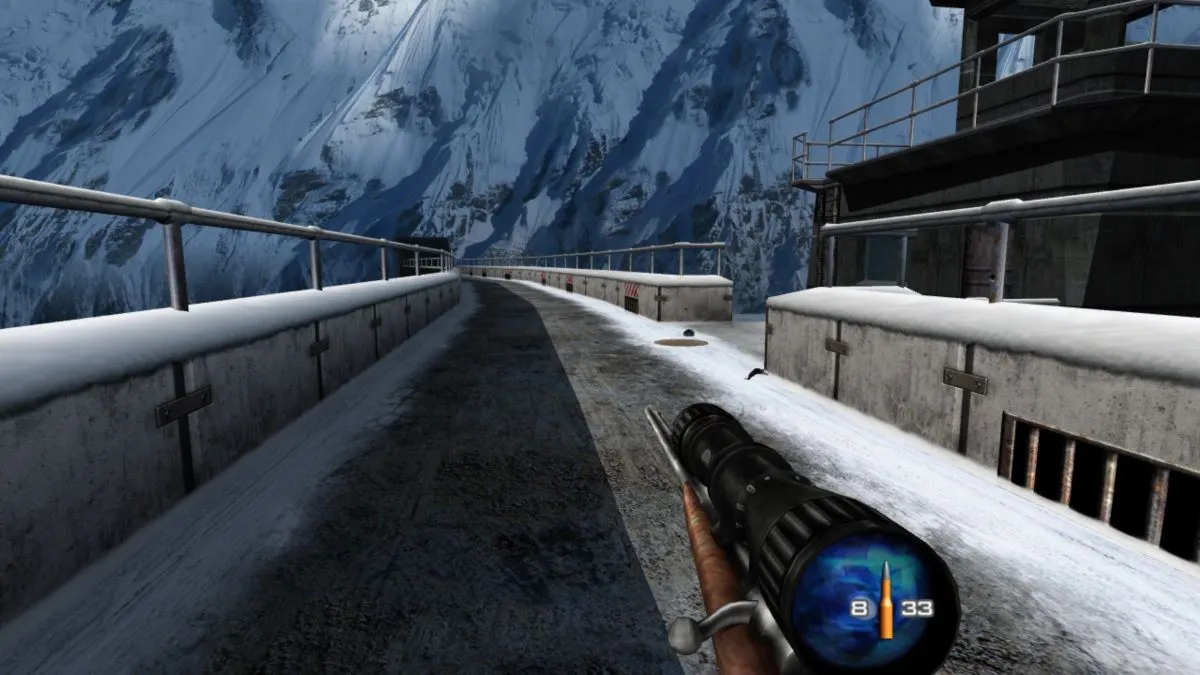 The Leaked XBLA 'GoldenEye 007' Port Leaves the New Release in the Dust