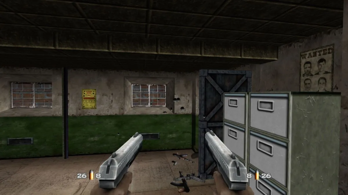 The Leaked XBLA 'GoldenEye 007' Port Leaves the New Release in the