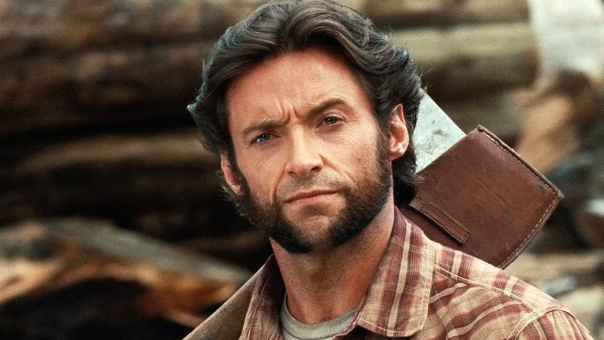 Hugh Jackman as Wolverine (1)