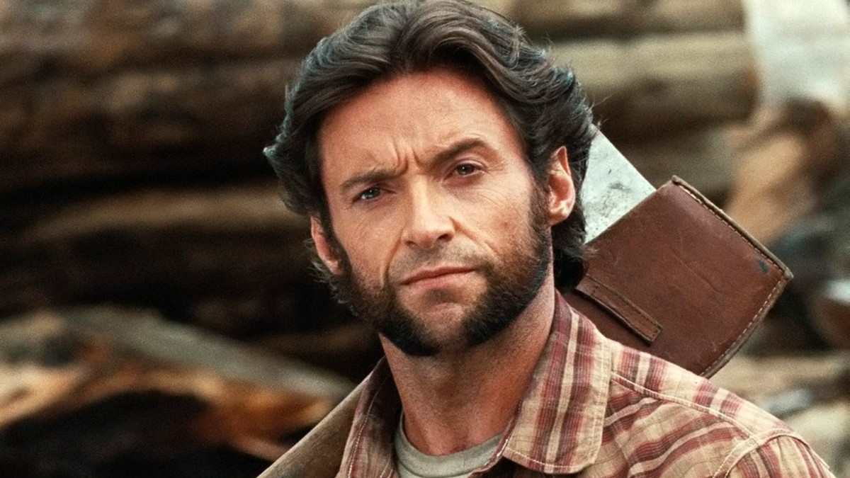 Hugh Jackman como Wolverine (1)