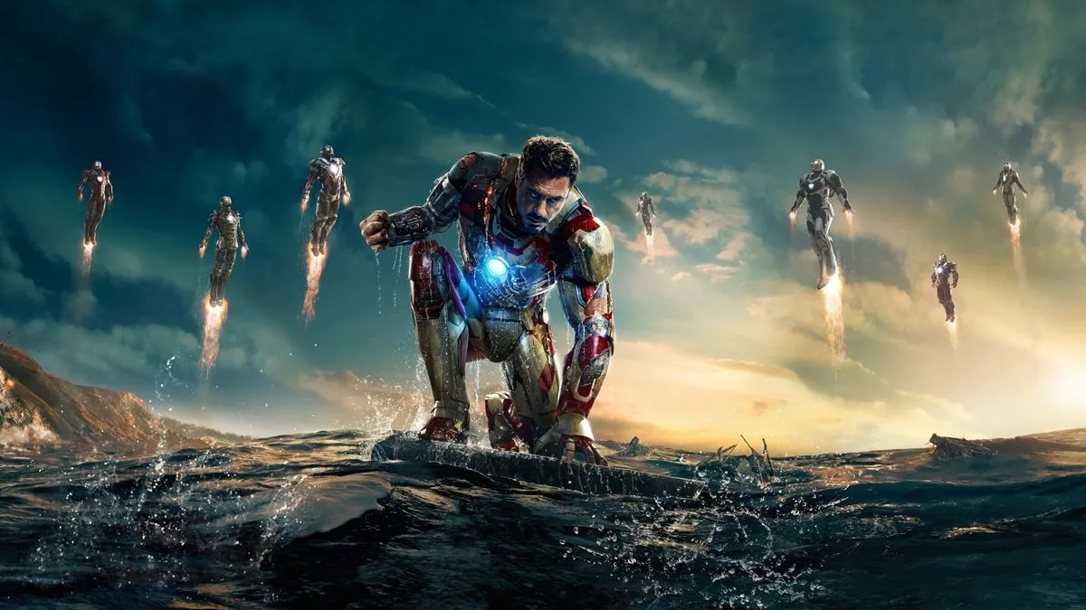 A Ill-Judged Attempt to Point Out an 'Iron Man 3' Plot Hole Doesn't Go As  Planned