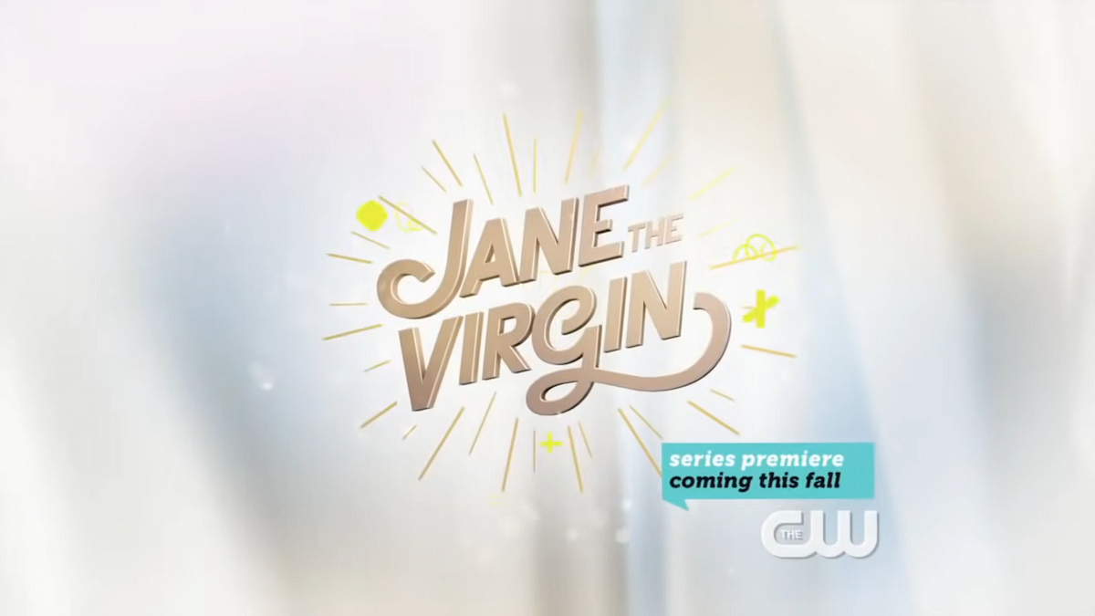 Jane the Virgin title card