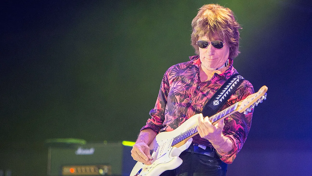 Yardbirds guitarist Jeff Beck, who recently toured with Johnny Depp, dies at 78