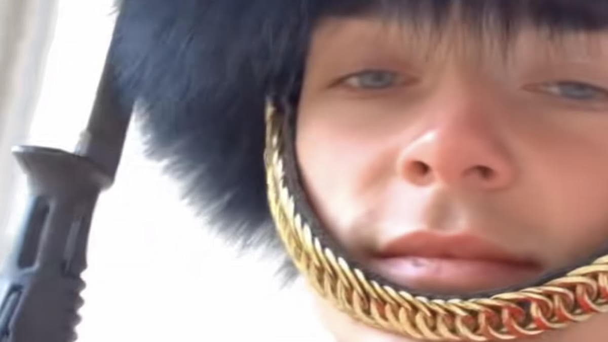 What Happened to British Royal Guard TikToker Jimmie Straughan?