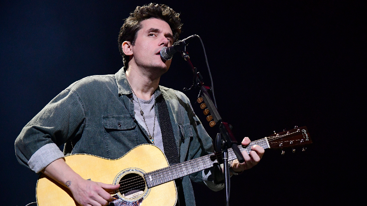 John Mayer Announces First Solo Acoustic Tour of His Career, Set for