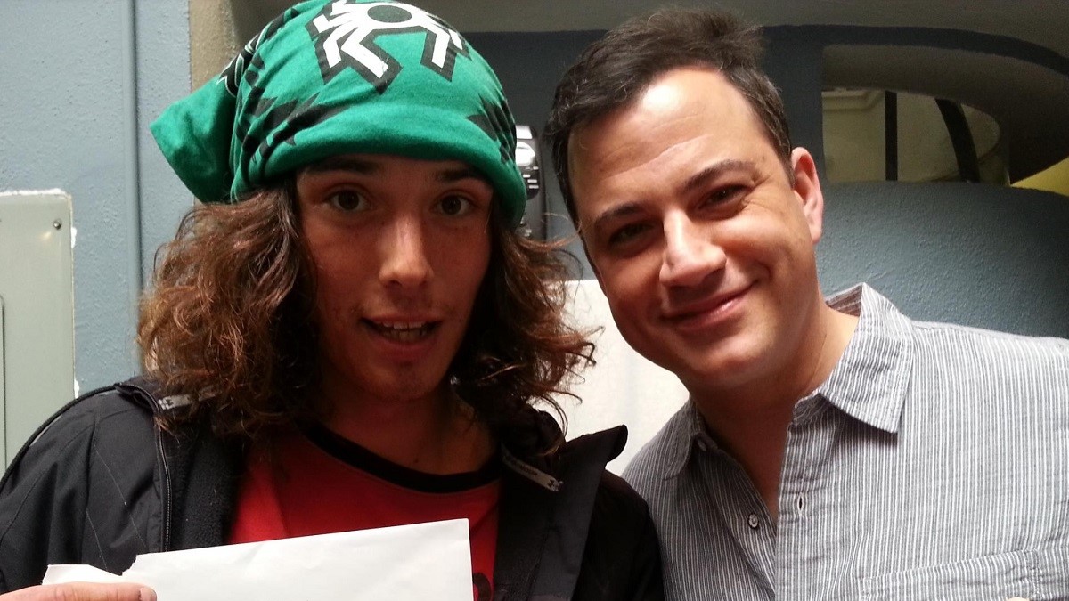 Who Is Kai Lawrence from Netflix's 'Hatchet Wielding Hitchhiker,' and