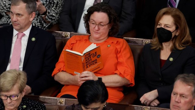 Rep. Katie Porter Goes Viral Amid Congressional Dumpster Fire - Vimarsana News
