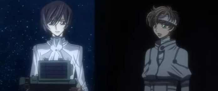 The surprising similarities between ‘Code Geass’ frenemies Lelouch and Suzaku