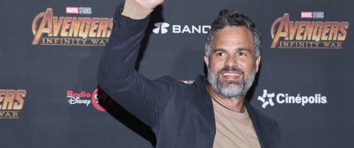 Mark Ruffalo calls for revival of Roe v Wade on what would have been its 50th anniversary