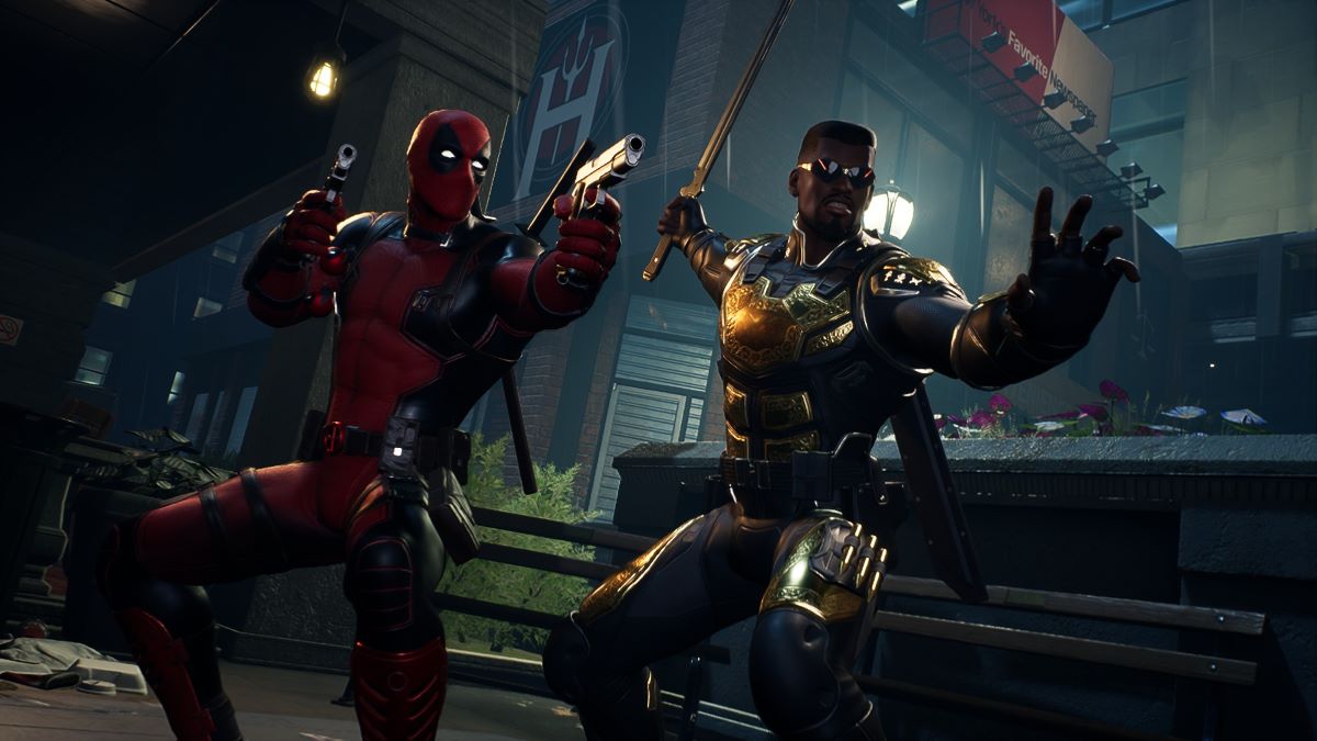 Marvel's Midnights Suns' Deadpool DLC 'The Good, the Bad, and the Undead'  Out Now