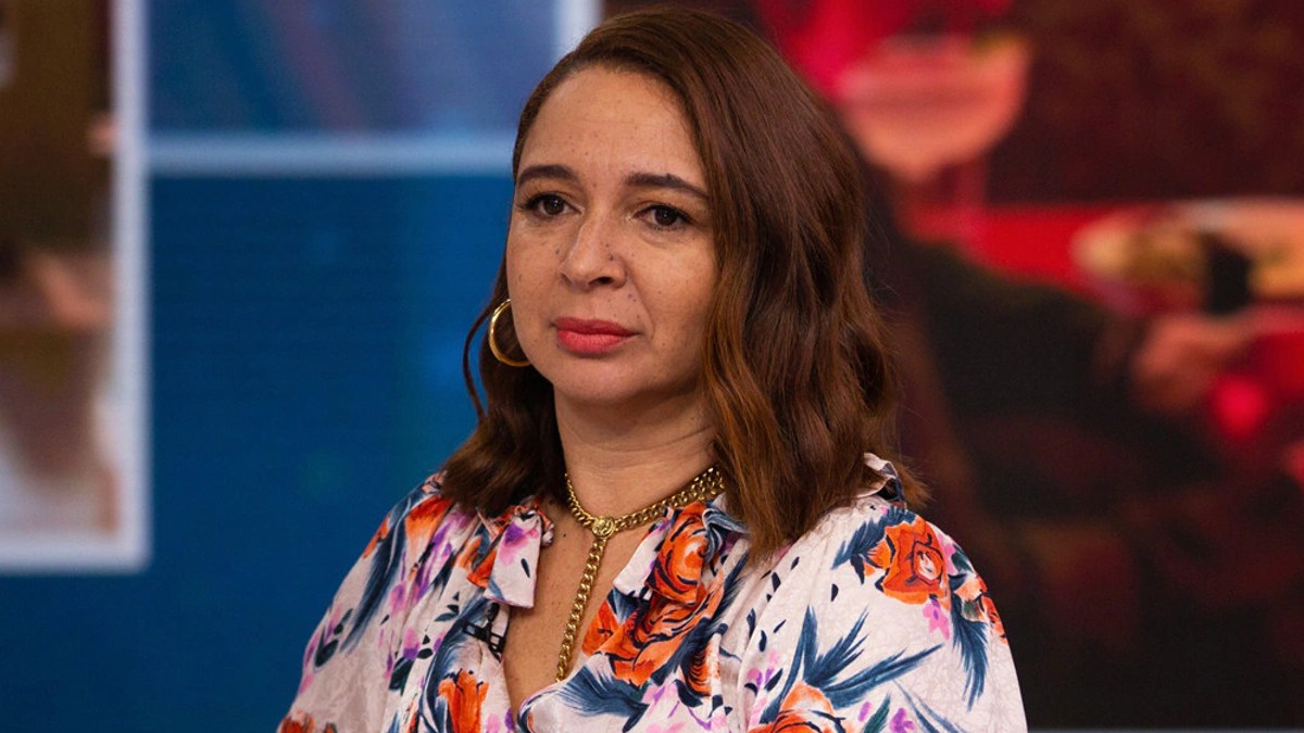 Maya Rudolph's Ethnicity, Confirmed