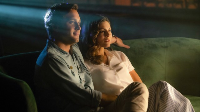 Review: Rom-Com Cliche Meets Superhero Culture Clash in 'At Midnight' - Vimarsana News