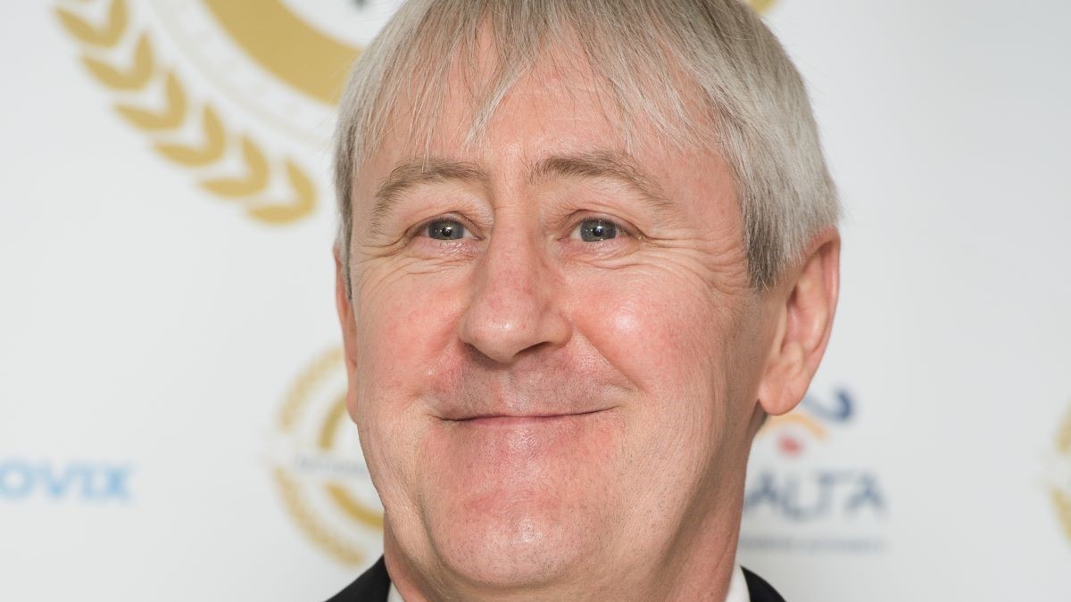 Who Is Nicholas Lyndhurst? Where You’ve Seen the New ‘Frasier’ Cast Member