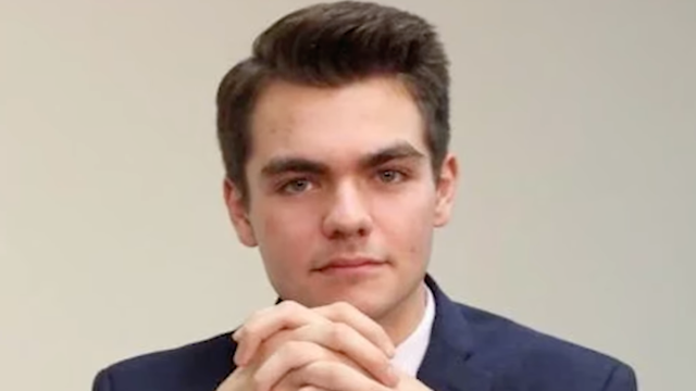 Hatemonger and Ye Hanger-on Nick Fuentes Is Back on TWITTER, Unfortunately - Vimarsana News