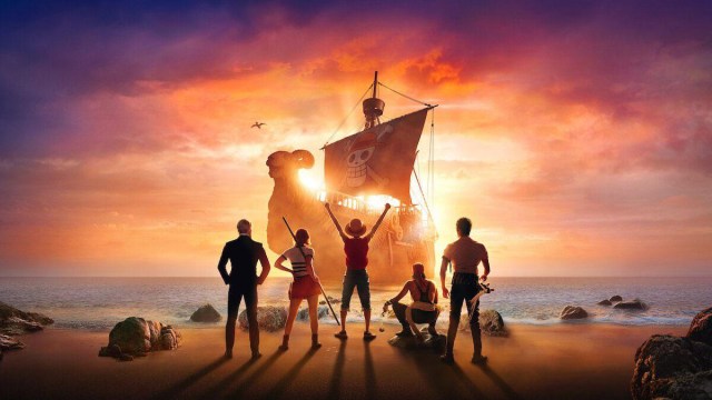 Netflix Unveils Poster for Live Action 'One Piece' - Vimarsana News
