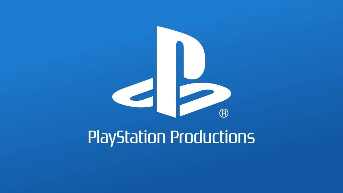 PlayStation Productions logo