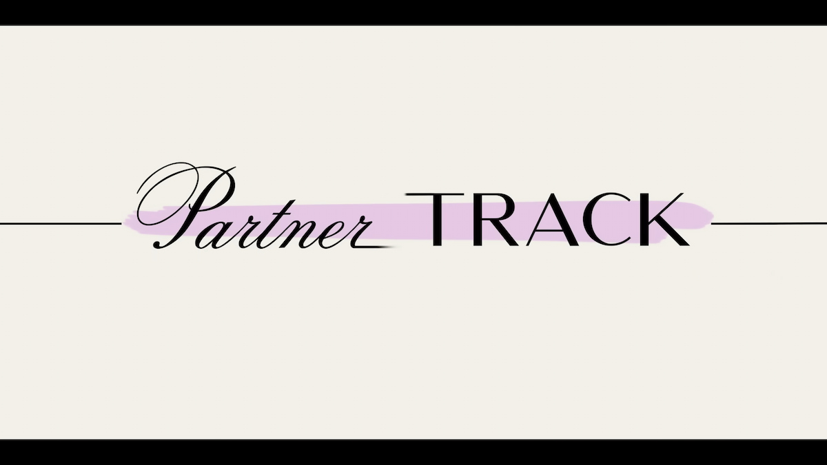 Partner Track title card
