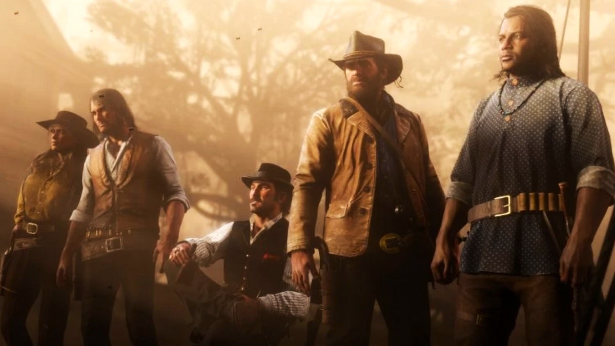 Red Dead Online's standalone version has arrived