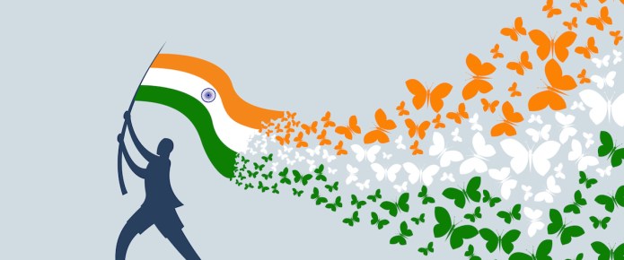 Why is Republic Day celebrated in India on January 26?