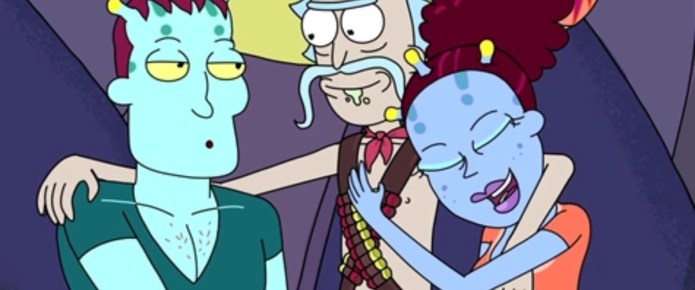 Is Rick from ‘Rick and Morty’ pansexual?