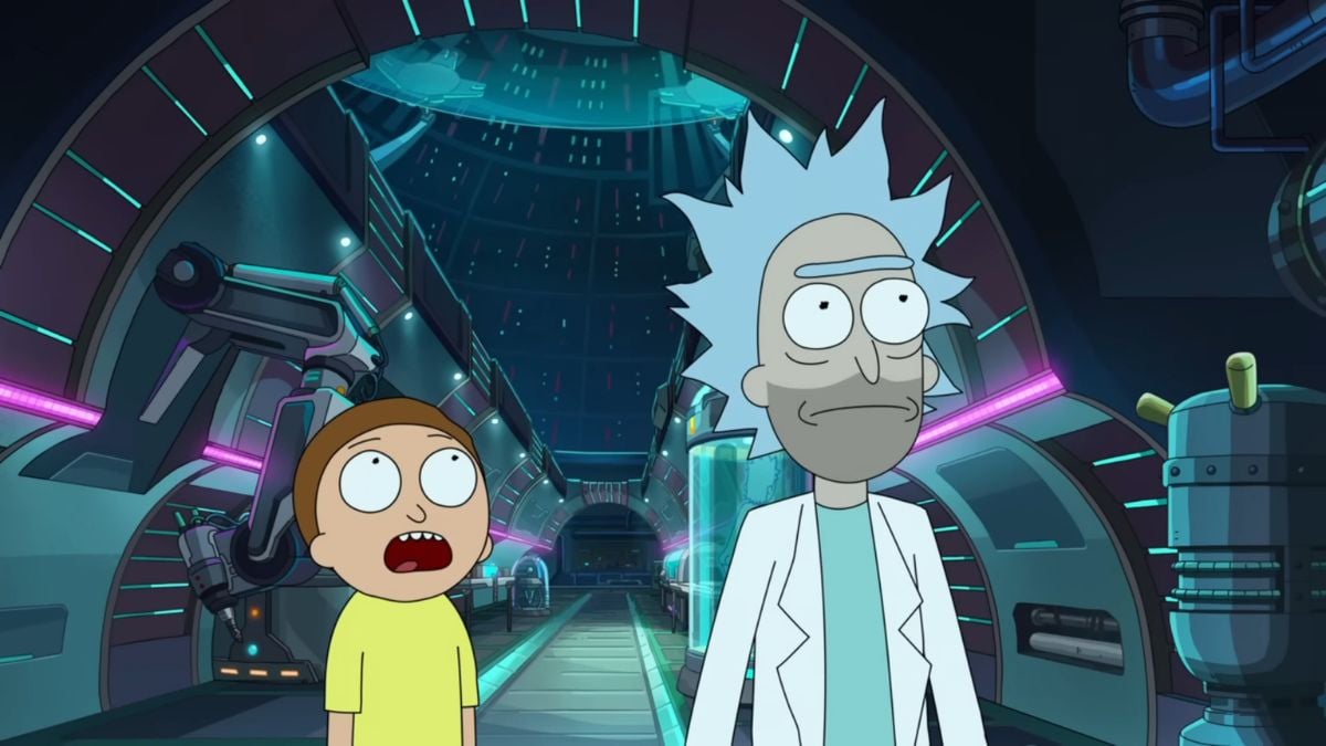 Rick e Morty temporada 6