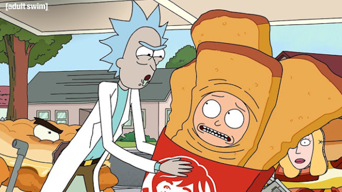 Adult Swim Announces Rick And Morty Will Continue Without Justin Roiland