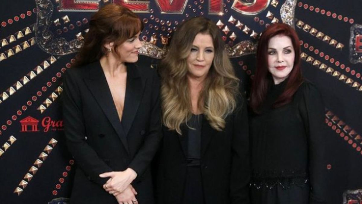 Priscilla Presley and Riley Keough’s Feud, Explained