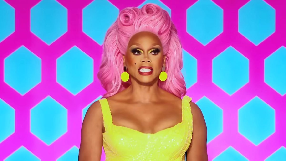 RuPaul