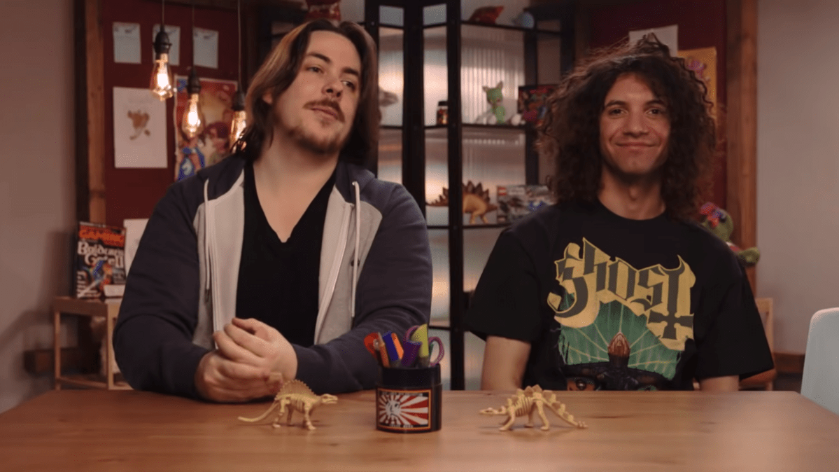 The Game Grumps Controversy, Explained