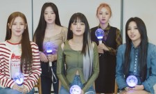 G(idle) with lightsticks